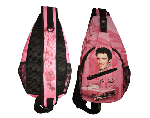Elvis Sling Bag Pink