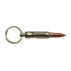 Branson Key Chain Bottle Opener - Bullet