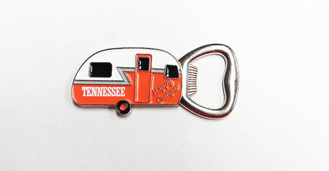 Tennessee Bottle Opener Set - Camper - 12pc Set