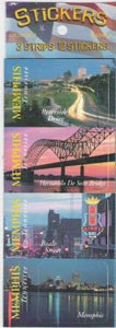 Memphis Stickers - Assorted