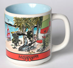 Mississippi Mug - Gulf