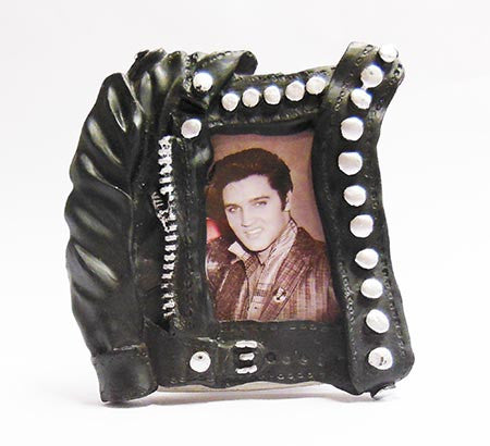 Magnet - Leather Jacket Frame