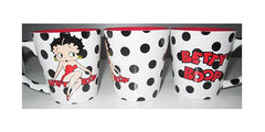 Betty Boop Mug - Polka Dots