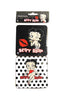 Betty Boop Coasters - Polka Dots