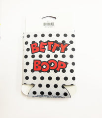 Betty Boop Huggie/Koozie - Polka Dots