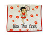Betty Boop Kitchen Towel - Kiss The Cook