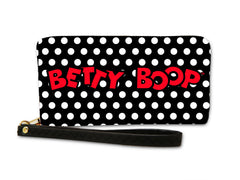 Betty Boop Wallet - Polka Dots