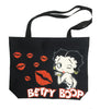 Betty Boop Tote Bag - Kisses
