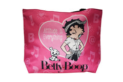 Betty Boop Tote Bag - Attitude