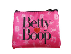 Betty Boop Key Chain/Coin Purse - Attitude