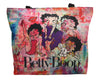 Betty Boop Tote - Collage