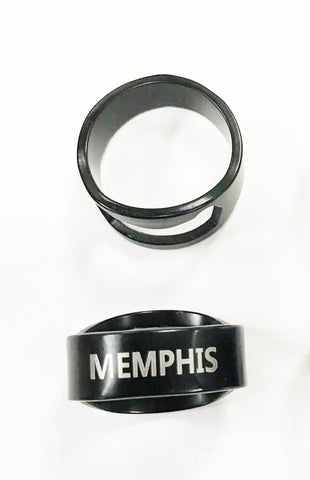 Memphis Bottle Opener / Ring - 24pc Set
