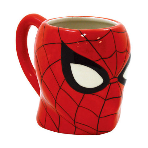 Mug - Spiderman Molded