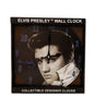 Elvis Clock - Black & White Photo