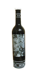 James Danger Wine Bottle - Featuring Marilyn and Audrey