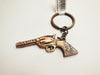 John Wayne Key Chain - Copper Pistol
