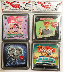 Lucy Coasters - Set of 4 Coasters