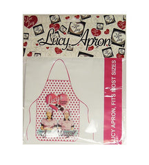 Lucy Apron - Polka Dots