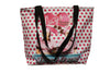 Lucy Tote Bag - Chocolate Factory
