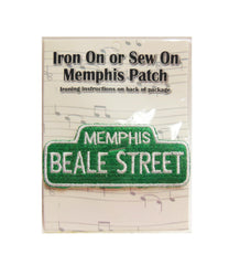 Memphis Patch - Beale Street