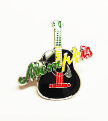 Memphis Pin - Guitar Multi