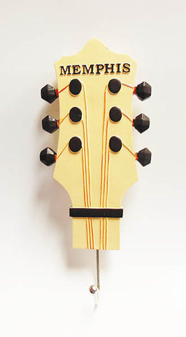 Memphis Hat Hook - Guitar