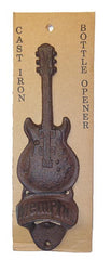 Memphis Bottle Opener - Cast Iron