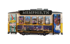 Memphis Magnet - Trolley Photos