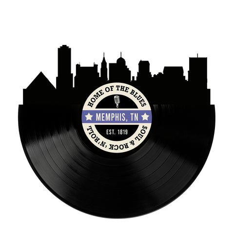 Memphis Magnet - Skyline Record