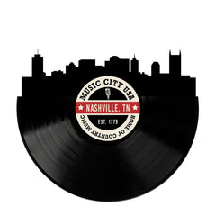 Nashville Magnet - Skyline Record