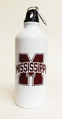 Mississippi State Water Bottle