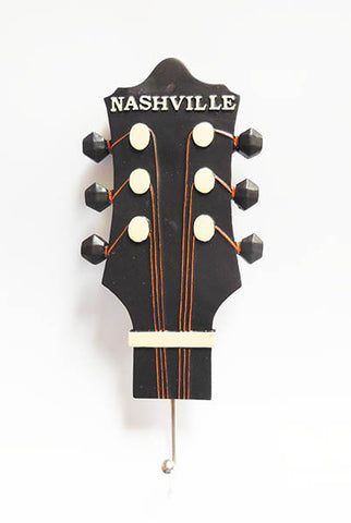 Nashville Hat Hook - Guitar