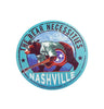 Nashville Sticker - Bear Necessities