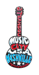 Nashville Magnet - Guitar Funky Words
