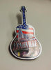Nashville Magnet - Guitar Foil