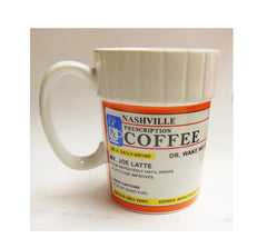 Nashville Mug - Prescription