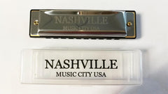 Nashville Harmonicas - 12pc Set