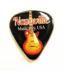Nashville Pin - Music City Pick