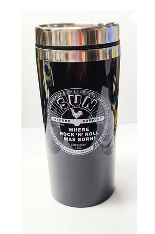 Sun Record Thermos - Where Rock 'N' Roll Was Born