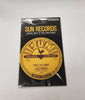 Sun Record Sticker - Elvis That's All Right
