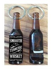 Tennessee Key Chain/Bottle Opener - Smooth Whiskey