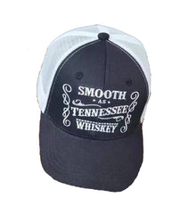 Tennessee Cap/Trucker Hat - Smooth Whiskey