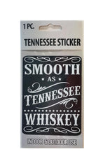 Tennessee Sticker - Smooth Whiskey
