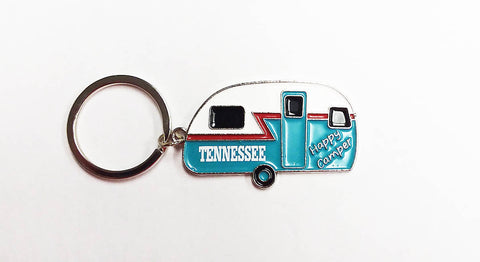 Tennessee Key Chain - Happy Camp - 12pc Set