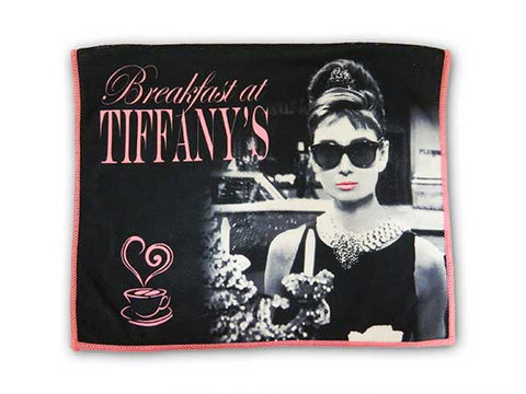 Audrey Kitchen Towel - Breakfast At Tiffany's