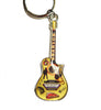 Branson Key Chain - Guitar Patches