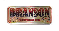 Branson Magnet - Color Metallic