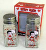 Betty Boop Salt & Pepper - Chef