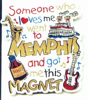 Memphis Magnet - Someone Loves Me