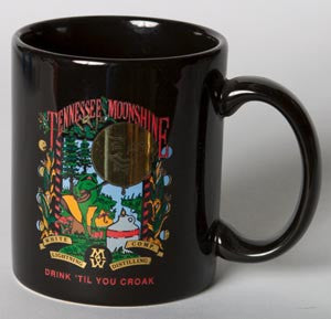 Tennessee Mug - Moonshine